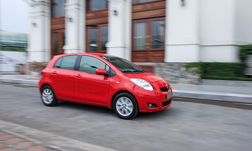 Toyota Yaris cũ - những lý do ăn khách tại Việt Nam