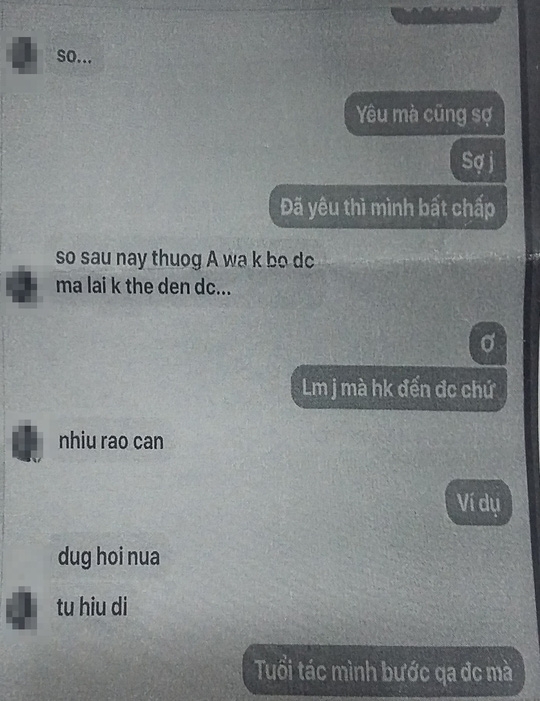 TP HCM: Cô giáo bị tố yêu nam sinh lớp 8