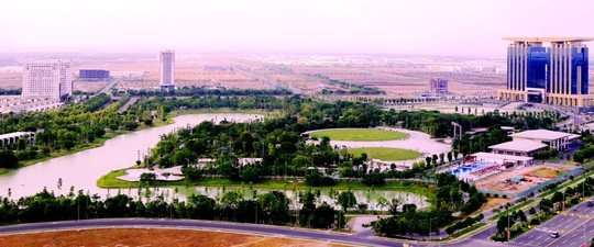 Bình Dương mời chuyên gia góp ý xây TP thông minh