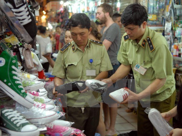 Phát hiện nhiều vụ hàng nhập lậu