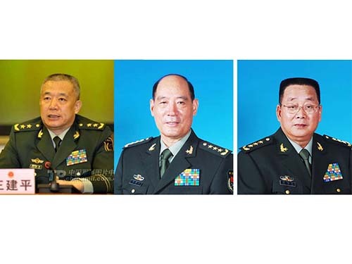 Trung Quốc “thay máu” quân đội