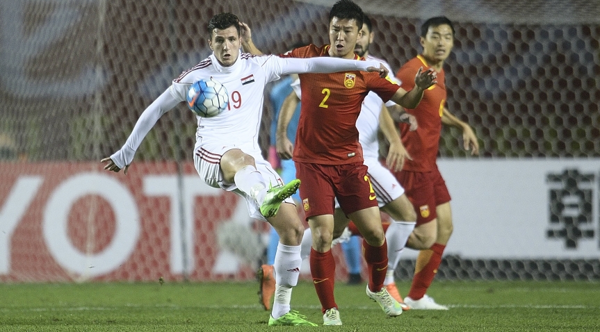 Đá 3 thua 2, HLV Trung Quốc vẫn ảo tưởng về World Cup 2018