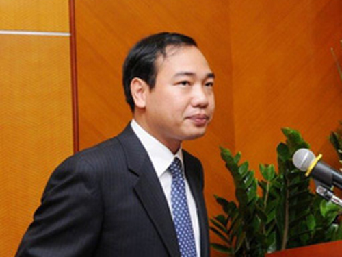Bộ Công Thương có tân Vụ trưởng Tổ chức cán bộ 40 tuổi