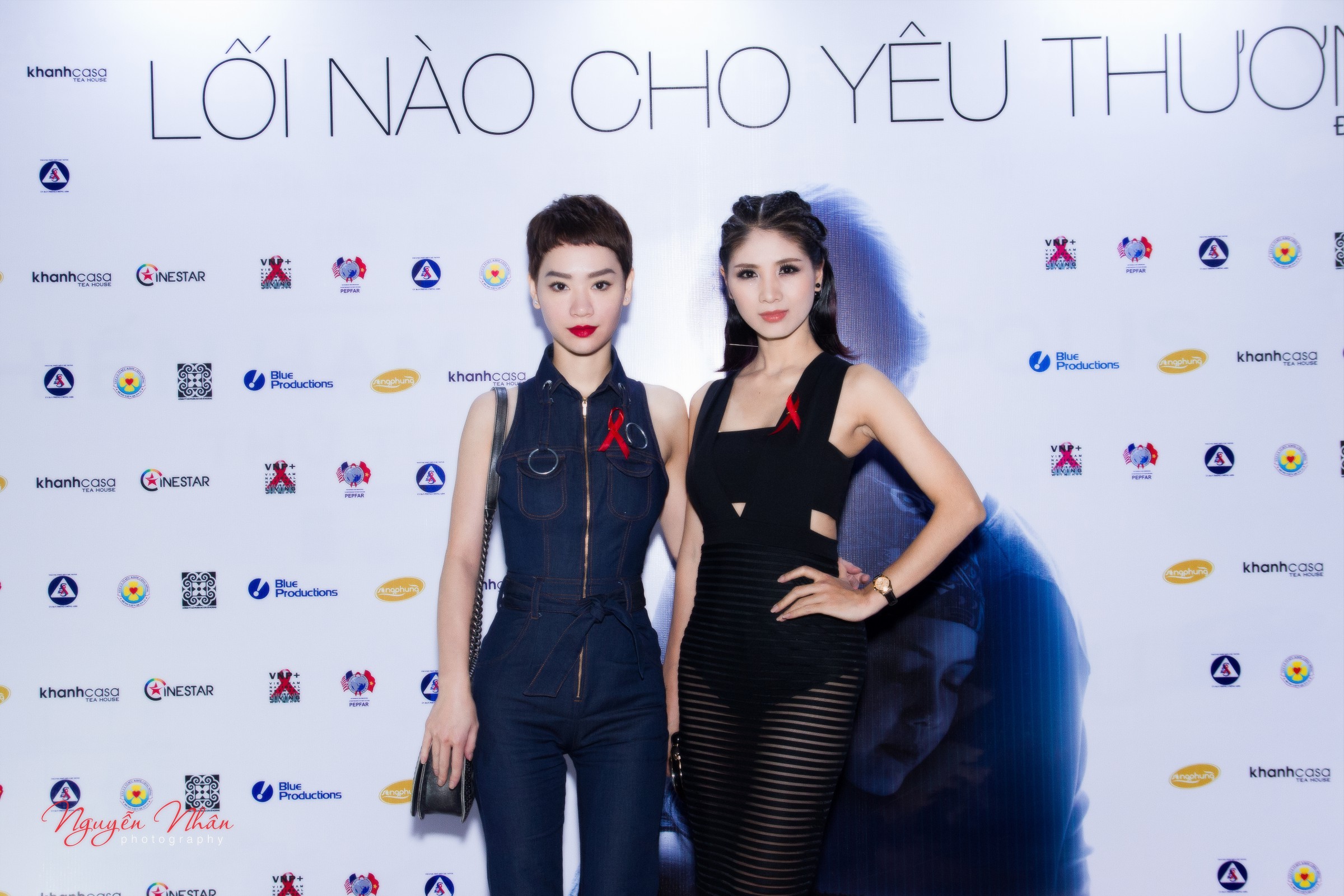 Trà My và biên đạo múa Diệu Hương