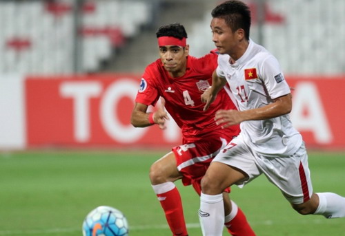 Trần Thành ghi bàn thắng quyết định, đưa U19 Việt Nam vào bán kết