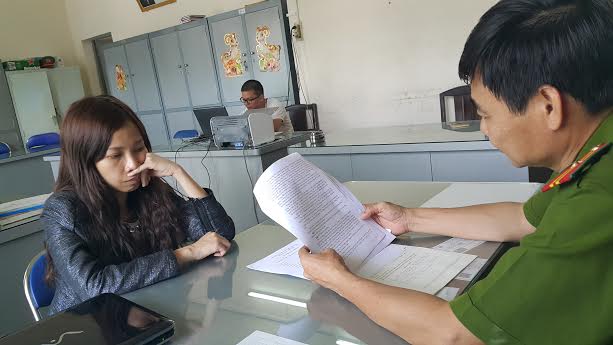 Lộ diện "tiểu yêu" chuyên gọi điện cho giúp trai Tây lừa tiền