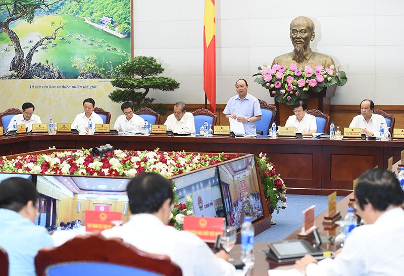 Không đổi môi trường lấy tăng trưởng