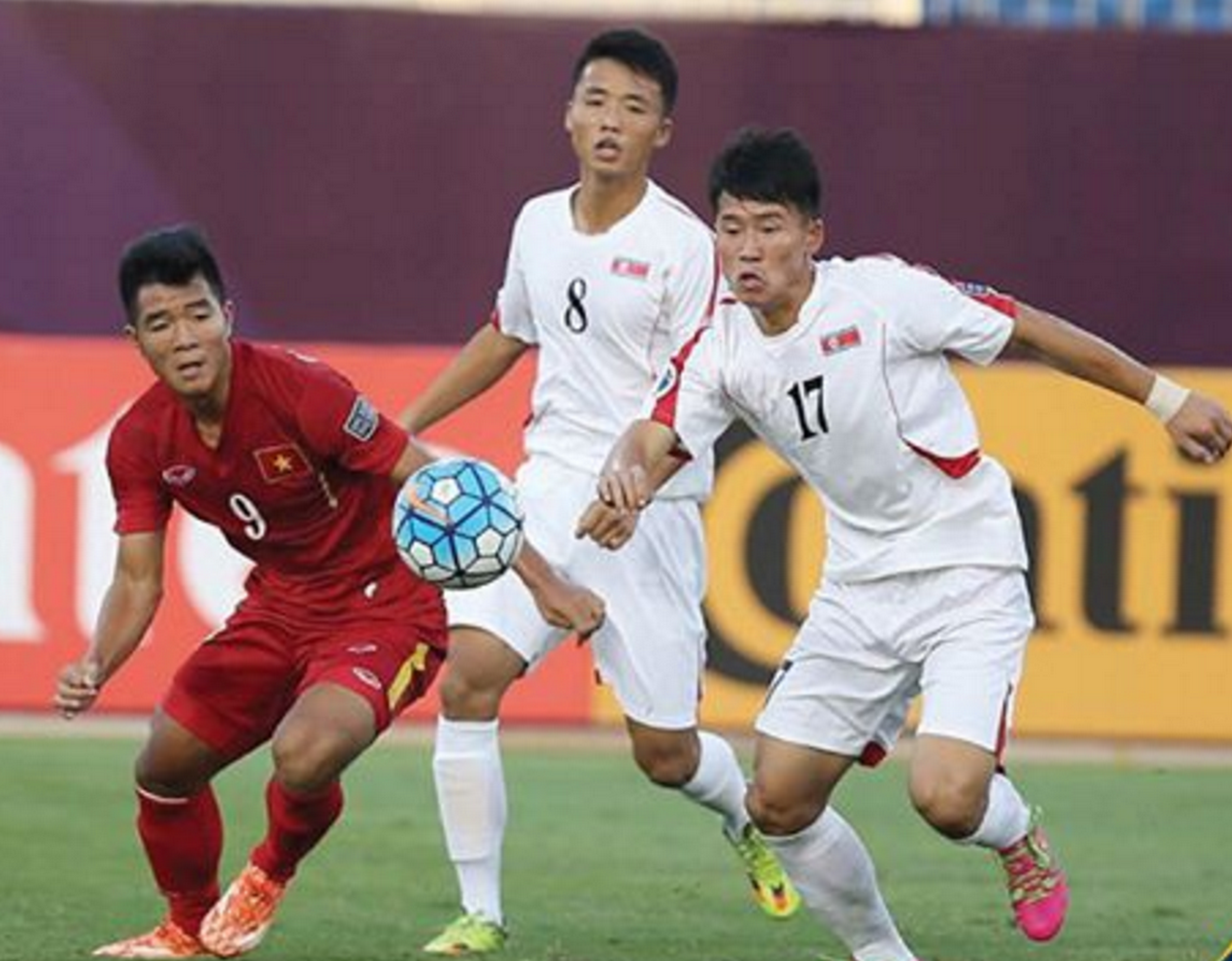 Clip: Hạ á quân châu Á Triều Tiên, U19 Việt Nam gây sốc