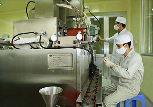 Kỳ vọng thuốc Việt lên ngôi