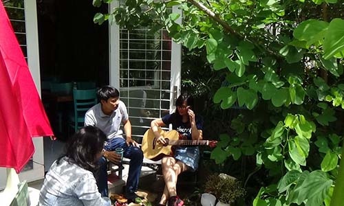 Tre Việt - Chuỗi giá trị thư giãn độc đáo