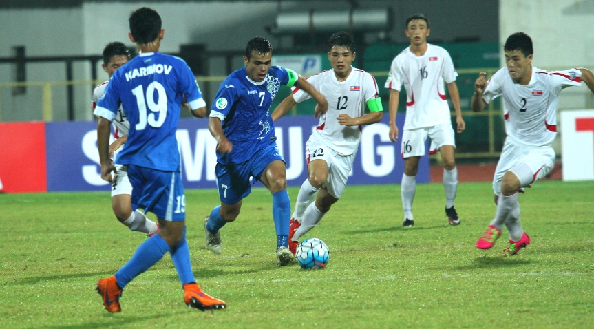 Thua "hài hước", U16 Triều Tiên bị nghi bán độ ở U16 châu Á