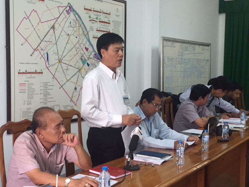 Thông tin mới nhất vụ 3 "quan" thanh tra nhận hối lộ