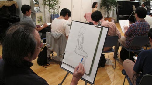Người dân “lười sex”, kinh tế Nhật lao đao