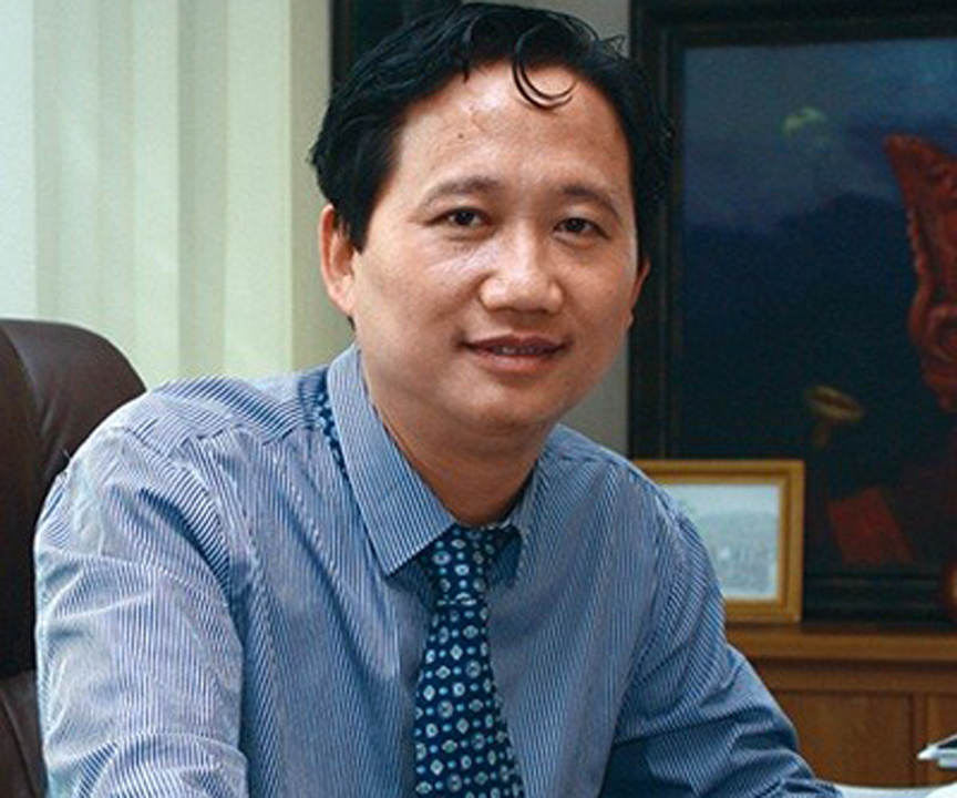 Ông Trịnh Xuân Thanh từng xin phép đi trị bệnh ở nước ngoài