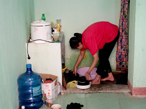 Kiếp tha hương