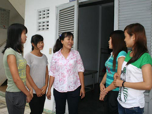 Nghĩa tình xóm trọ của tôi