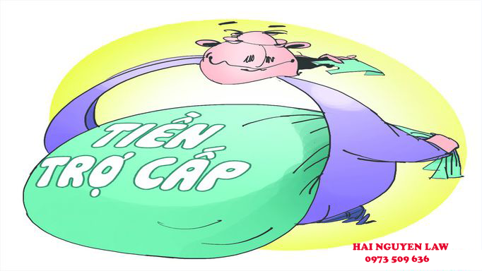 Tính đủ thời gian để trả trợ cấp