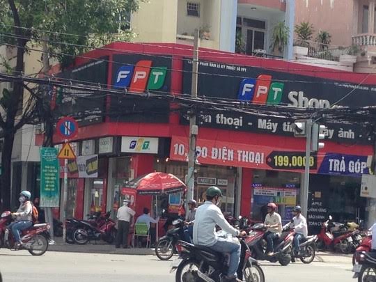 Băng trộm cửa hàng FPT đối diện án chung thân