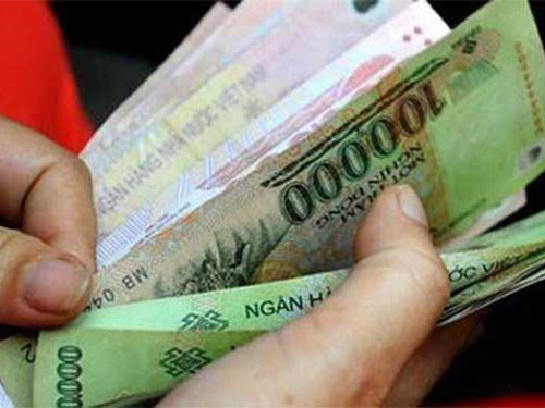 Khấu trừ tiền lương quá cao