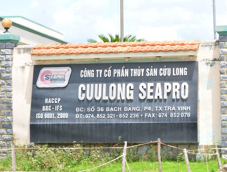 Bắt quả tang công ty thủy sản "đầu độc" môi trường