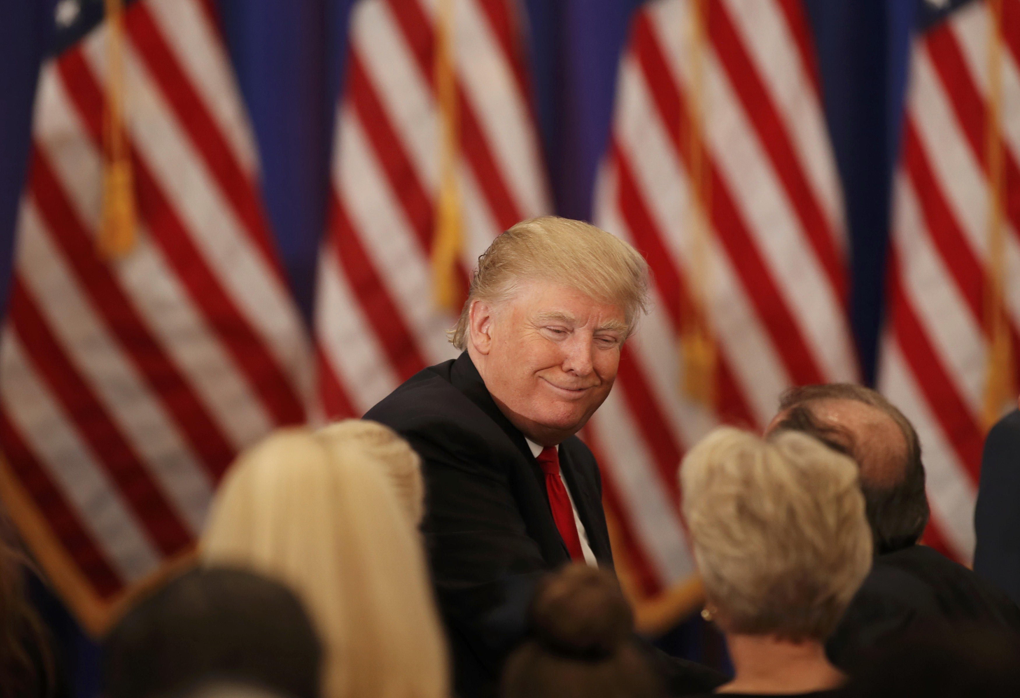 Tin vui tới tấp cho tỉ phú Trump ngày Siêu thứ Ba lần 2