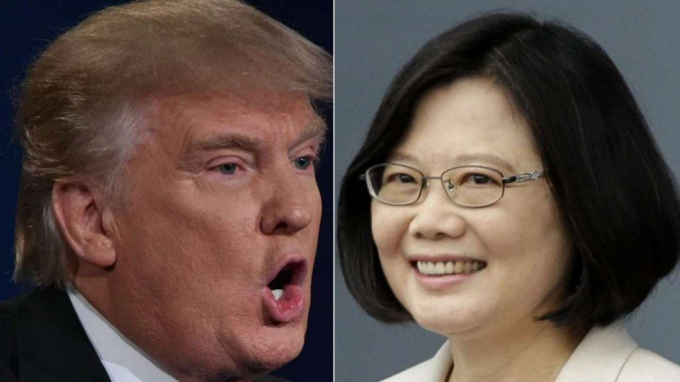 Báo Trung Quốc: Ông Trump là "đứa trẻ không biết gì"
