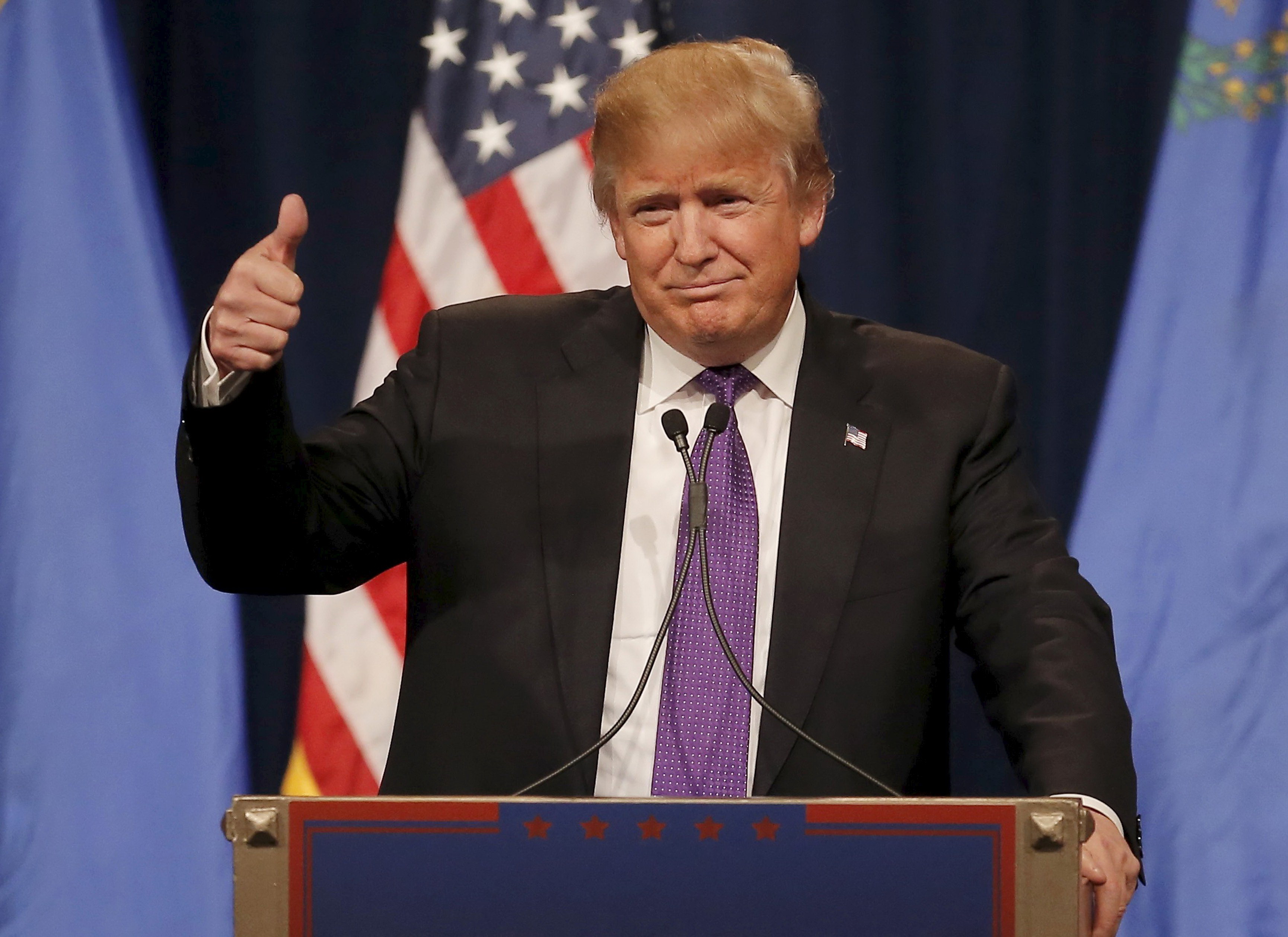 Nếu Donald Trump làm tổng thống Mỹ…