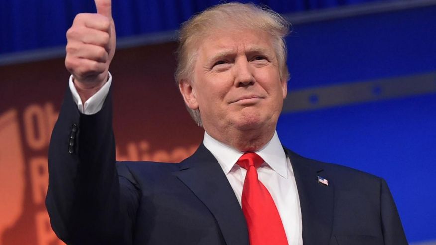 Bầu cử Mỹ: Thị trường ủng hộ ông Trump
