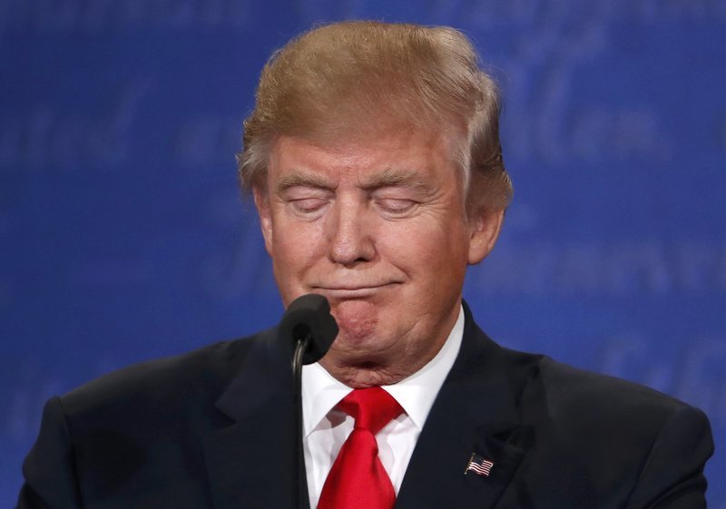 Ngạc nhiên với "danh sách sỉ nhục" của ông Trump