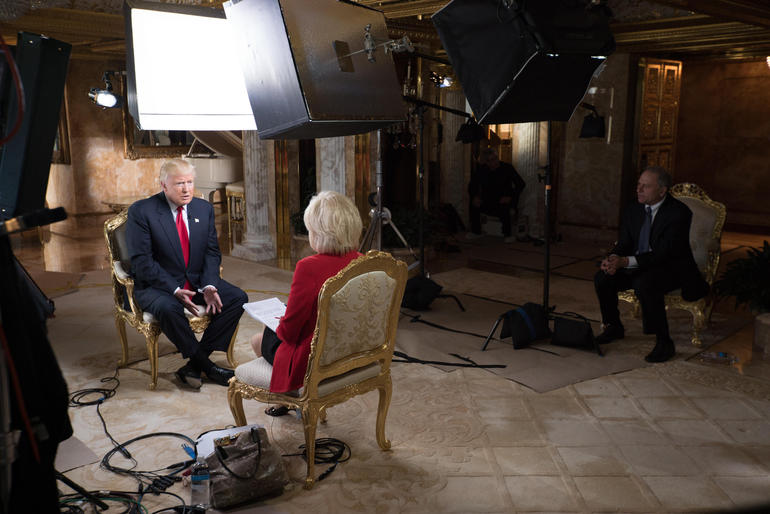 Ông Trump không chắc tương lai giám đốc FBI