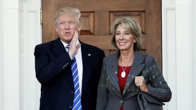 Nội các ông Trump sẽ có không ít tỉ phú?