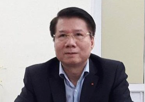 
T&acirc;n Thứ trưởng Bộ Y tế Trương Quốc Cường
