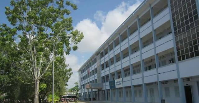 Sai phạm tiền tỉ tại Trường Cao đẳng Cộng đồng Kiên Giang