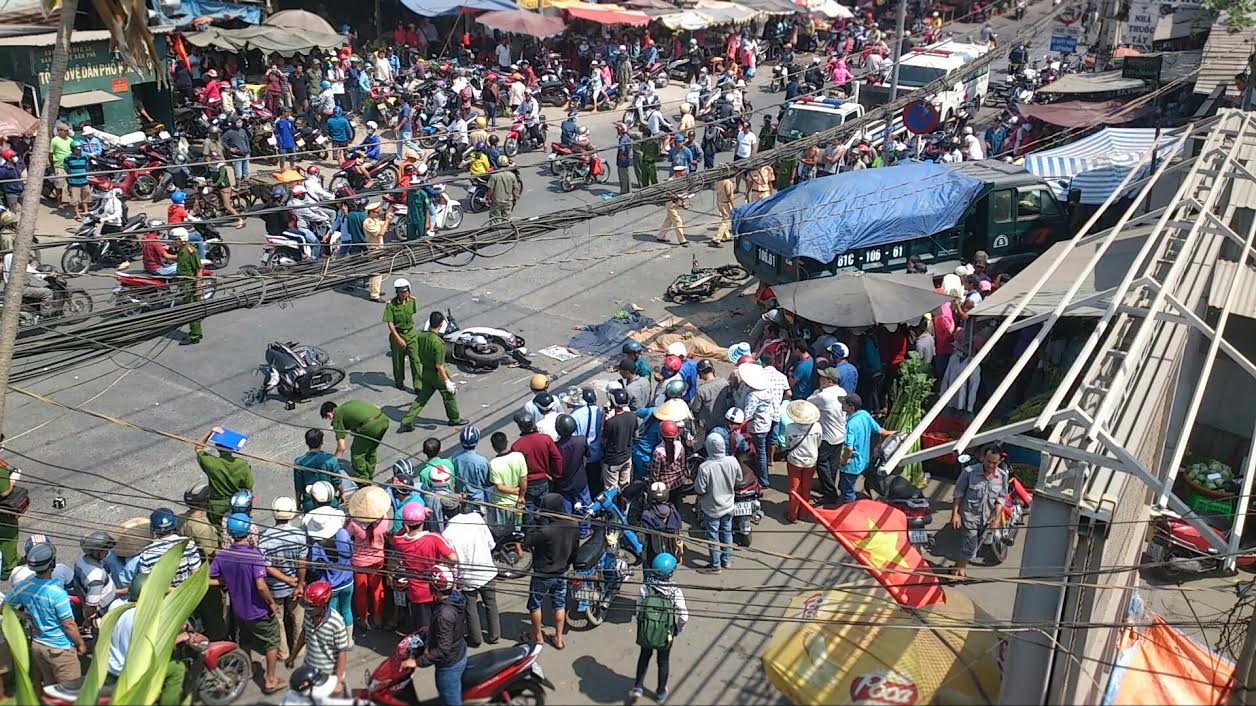 Thêm một nạn nhân vụ tai nạn ở cầu Trường Đai tử vong