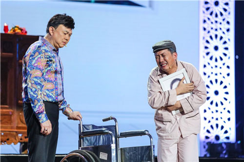 Trường Giang trong “Chàng hề xứ Quảng” lần 2