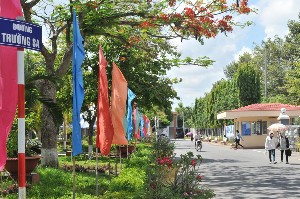 Hà Nội có tên đường Hoàng Sa, Trường Sa, Lý Sơn