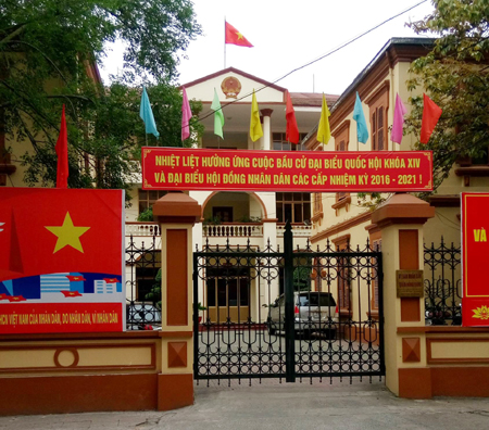 Bắt tạm giam 2 cán bộ Phòng TN-MT quận Hồng Bàng