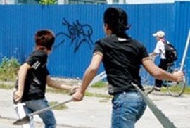 Giải quyết mâu thuẫn trong đêm, một người bị chém tử vong