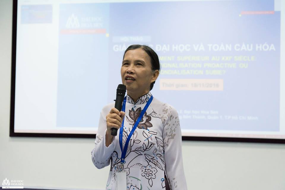 Giáo dục ĐH trong toàn cầu hóa: Không thể thiếu sự hợp tác