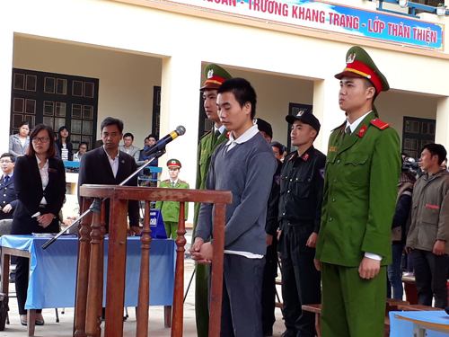 Kẻ thảm sát 4 người ở Lào Cai lãnh án tử hình