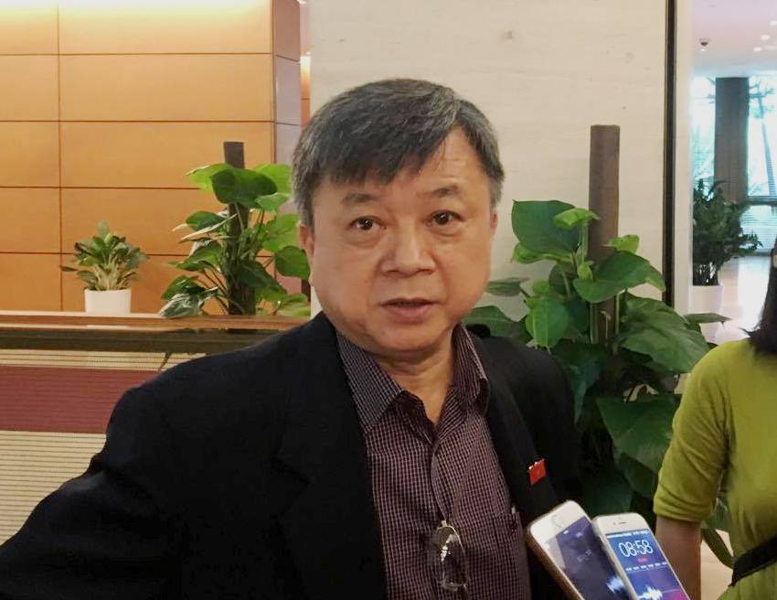 Nếu là ông Cự, tôi sẽ xin lỗi nhân dân miền Trung!