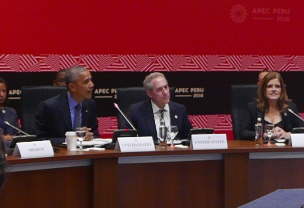 Tổng thống Obama tin tưởng vào việc thực thi TPP
