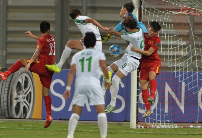 Hòa Iraq, U19 Việt Nam lần đầu vào tứ kết U19 châu Á