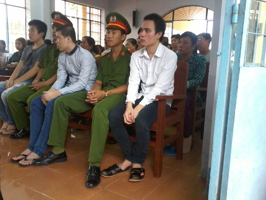 Gặp người giải oan cho 3 thanh niên ở Cà Mau
