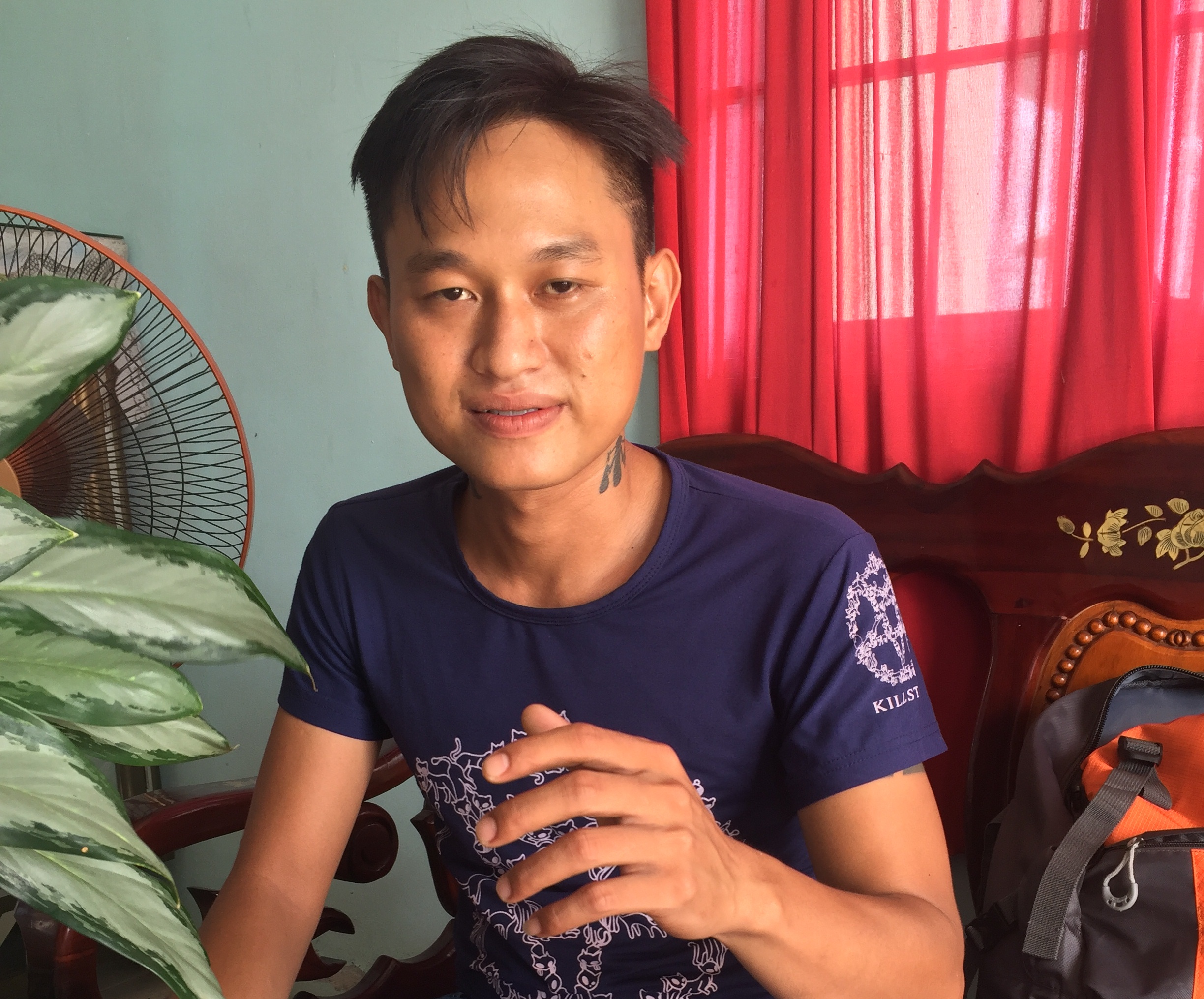 Hai tờ vé số xé nát tình thâm