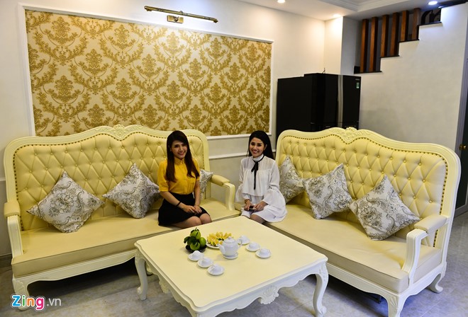 Thăm nhà 5 tỉ đồng của "ngọc nữ bolero" Tố My