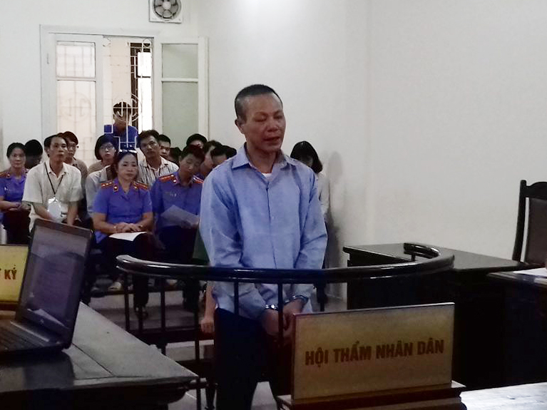 Bị cáo gây thảm án 4 người thương vong xin hiến tạng