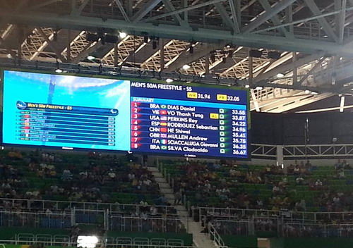 Võ Thanh Tùng giành HCB, phá kỷ lục châu Á ở Paralympic