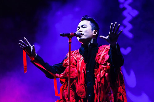 “Đổi món” ở lễ hội âm nhạc Gió mùa
