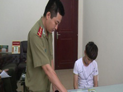 Triệu tập kẻ tung tin hải sản sản chết hàng loạt ở Thái Bình